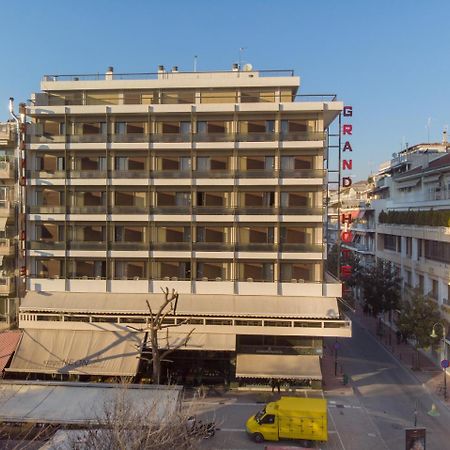 לריסה Grand Hotel מראה חיצוני תמונה