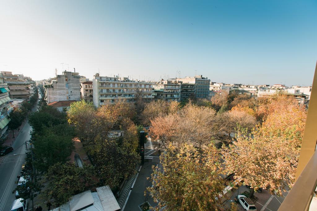 לריסה Grand Hotel מראה חיצוני תמונה
