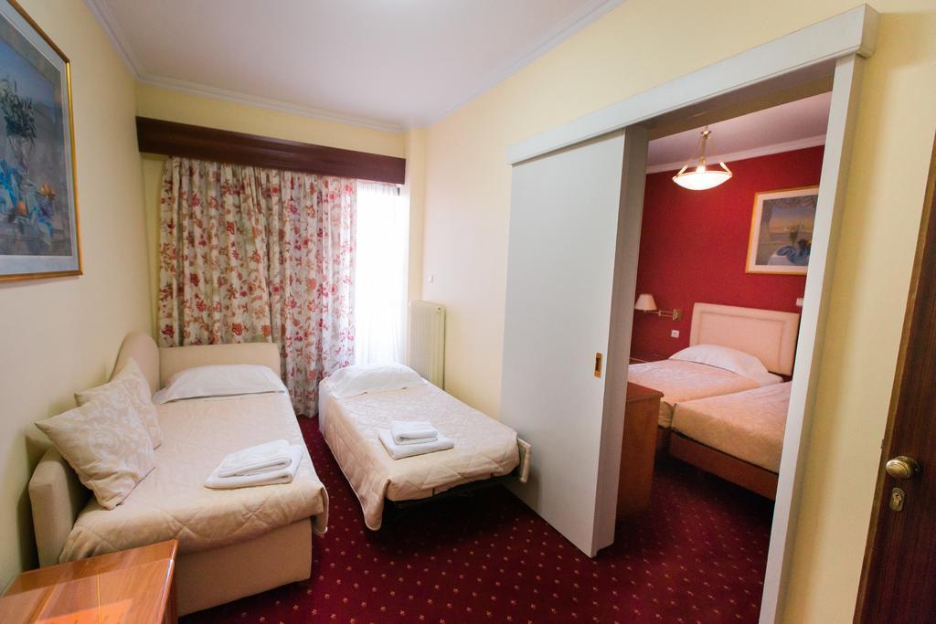 לריסה Grand Hotel מראה חיצוני תמונה