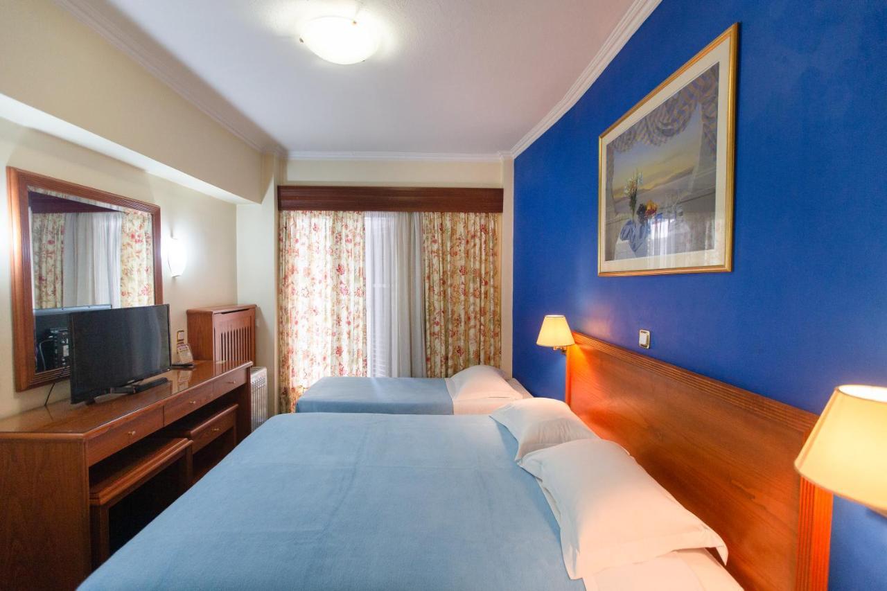 לריסה Grand Hotel מראה חיצוני תמונה